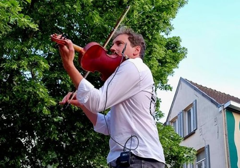 Xinksefeesten in Kortrijk Geweldig