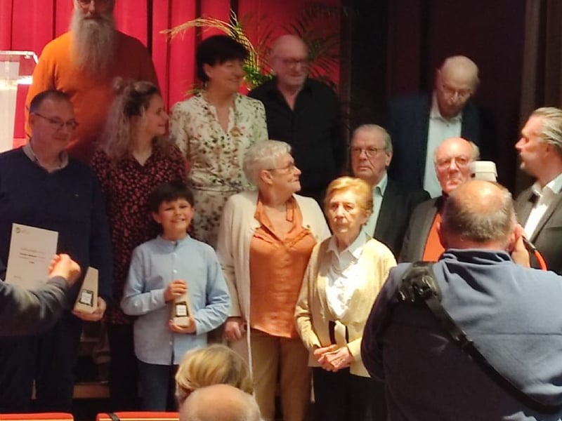 Et Encore wint cultuur trofee Deerlijk 2023