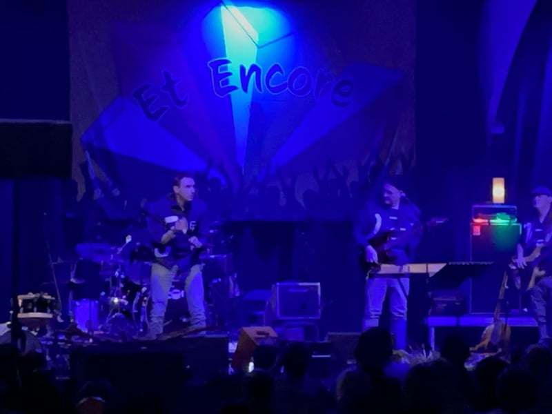 feest 25 jaar Et Encore