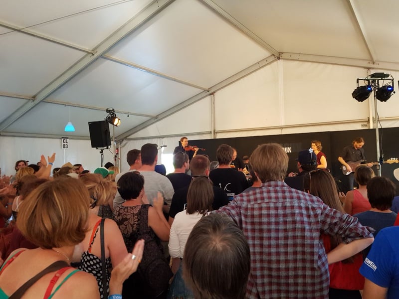 Labadoux festival