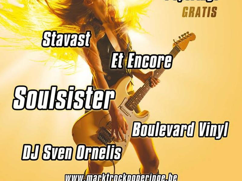 Marktrock poperinge : what a great event