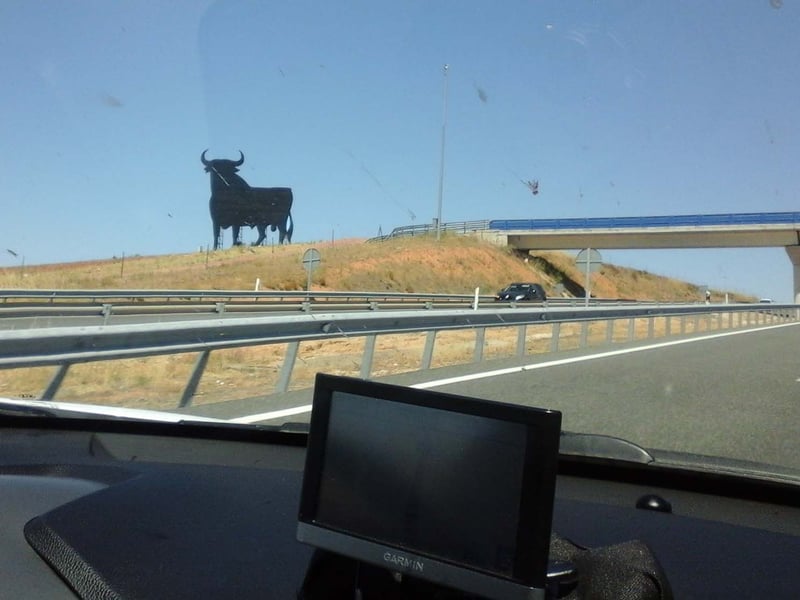 Spain Tour - Avilla