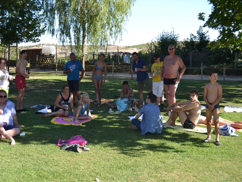 Spain tour - Milagros