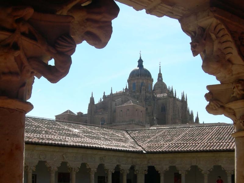 Spain Tour - Salamanca