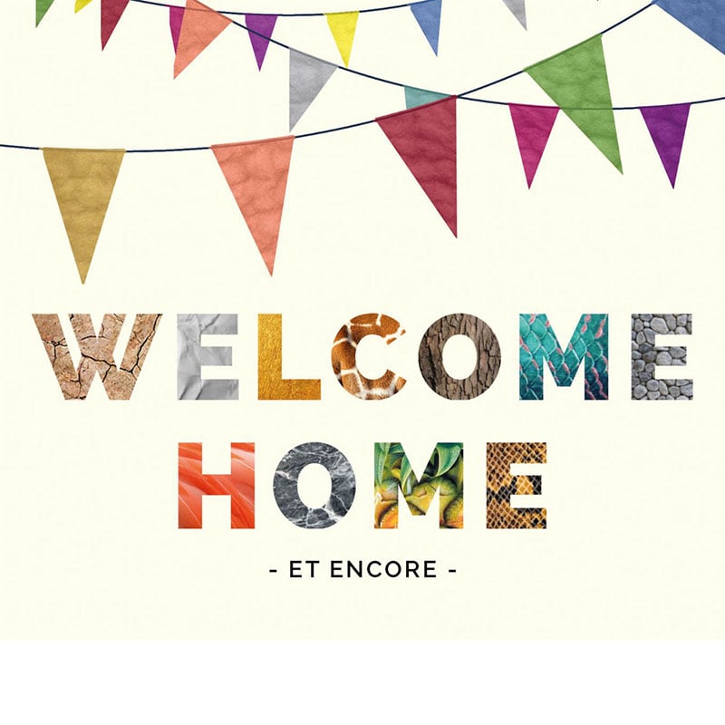 Welcome Home
